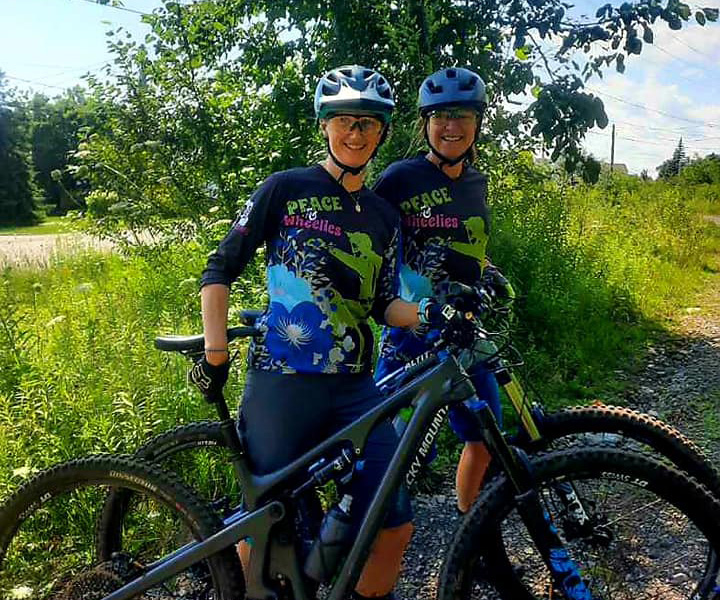 Peace & Wheelies MTB Club SCMBC