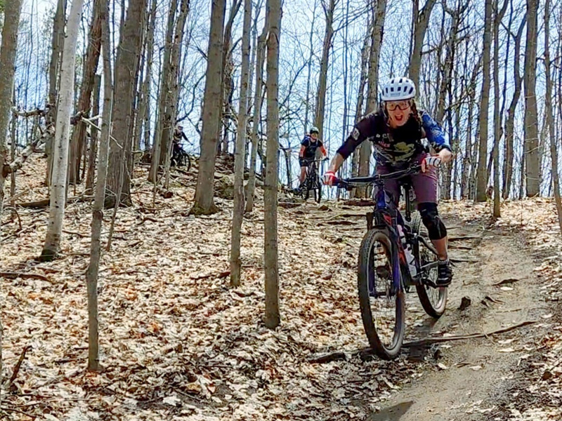 Peace & Wheelies MTB Club SCMBC